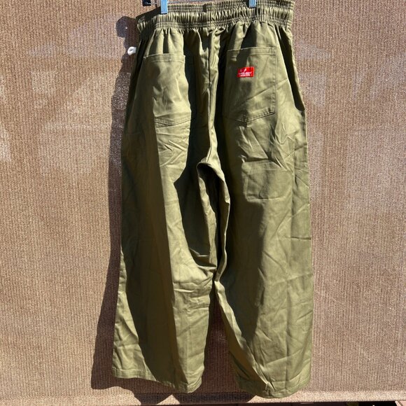 Cookman Chef Pants – Olive – XL (34”–40”) - Picture 2 of 8